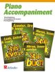 Look Listen & Learn 3 Stylish Adventure Trombone Piano Accompaniment (sparke)