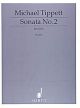 Sonata No.2: Piano (Schott)
