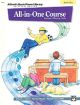Alfred's Basic Piano All In One Course Book 5: Piano