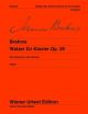 Waltze Op.39: Piano (Wiener Urtext)