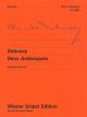 Deux Arabesques: Piano (Wiener Urtext)