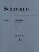 Albumblatter: Autumn Leaves Op.124: Piano (Henle)
