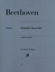 Complete Bagatelles Op.119: Piano (Henle HN158)
