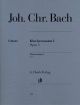 Piano Sonatas Op.5 Vol.1 Piano (Henle HN332)
