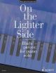 On The Lighter Side:  Blues Piano