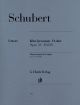 Sonata D Major Op.53 D850 Piano (Henle)
