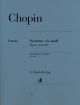 Nocturne C# Minor Posthumous: Piano (Henle)