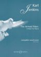 Armed Man: A Mass For Peace Complete Vocal Score (B&H)