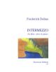 Intermezzo from Fennimore & Gerda: Oboe & Piano (Emerson)