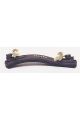 Kun Violin Shoulder Rest (1/2-3/4 Size) Collapsible (200c)