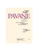 Pavane Op50: Saxophone Quartet: Score & Parts (Hamelle)