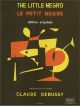 Little Negro, Cello And Guitar (Leduc)