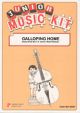 Junior Music Kit: King: Galloping Home:  Score & Parts