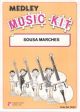 Medley Music Kit: Sousa Marches: Score & Parts