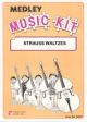 Medley Music Kit: Strauss Waltzes: Score & Parts