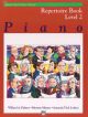 Alfred's  Repertoire Book: Level 2: Piano