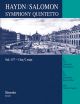Symphony Quintetto 97: Flute And String Quartet