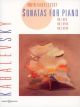 Piano Sonatas 1-3 Op. 6, 45, 46 (Boosey & Hawkes)