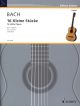 Little Pieces 2 Guitars: Duets (Schott)