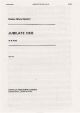 Jubilate Deo In B Flat Op.10 Chor
