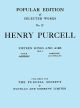15 Songs And Airs Set 2: High Voice Soprano Or Tenor (Novello)