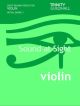 Trinity College London Sound At Sight Violin Book 1: Grade Initial-3 Sight-Reading (Trinity College)