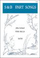 The Hill Vocal SATB (S&B)