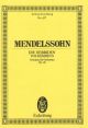 Hebrides Overture: Op26 : Miniature Score