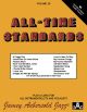Aebersold Vol.25: All Time Standards: All Instruments: Book & Audio