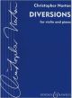 Diversions: Violin and Piano (B&H)