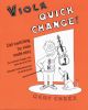 Quick Change: Viola (Cohen)