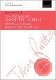 Settings Of The Preces And Responses By , Byrd, Morley, Smith, Tomkins: Vocal Satb (OUP)
