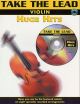 Take The Lead: Huge Hits: Violin Book & Cd