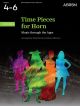 Time Pieces For Horn Vol.2 Grade 4-6 French Or Tenor Horn & Piano (ABRSM)