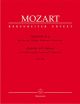 Mozart: Piano Quartet K478 G Minor: Piano, Violin, Viola And Cello (Barenreiter)
