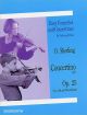 Concertino D Op.25: Violin & Piano (Bosworth)