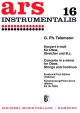 Concerto In E Minor For Oboe, Strings And Continuo (Oboe/Piano)