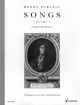 Songs Vol.4: 9 Songs Low Voice (Schott)
