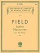 18 Nocturnes: Piano (Schirmer)