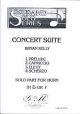 Concert Suite: Eb Horn Or F Horn and Piano