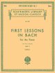 First Lessons: Book 2 Piano (Schirmer)