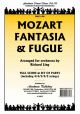 Fantasia And Fugue Orchestra Score And Parts
