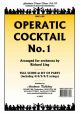Operatic Cocktail No1 Orchestra Score And Parts