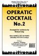 Operatic Cocktail No2 Orchestra Score And Parts