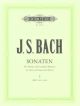 6 Sonatas Vol.1 Bwv1014-1019: Violin & Piano (Peters)