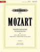Sonatas Complete Vol.3: Violin and Piano (Peters)