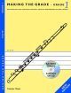Making The Grade 1: Flute & Piano  Book & Cd (Lanning)