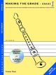 Making The Grade1: Recorder & Piano Book & Cd