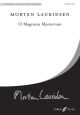 O Magnum Mysterium: Vocal: SATB