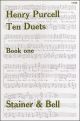 Vocal Duets: Book 1 (Roberts)